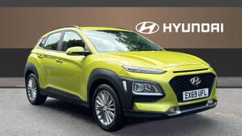 Hyundai Kona 1.0T GDi Blue Drive SE 5dr Petrol Hatchback